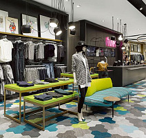 Forbo Marmoleum Decibel on Order 262935 eiger фото 3 | FLOORDEALER